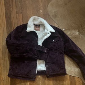 BRAND NEW NEVER WORN LEVIS JACKET